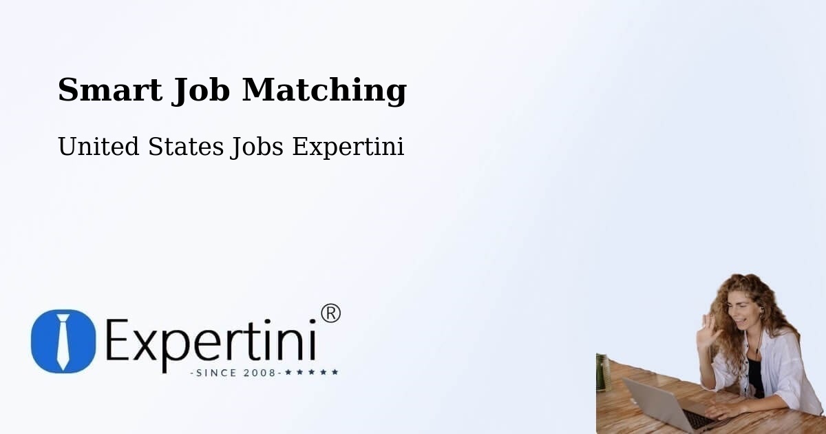 Smart Job Matching - United States Jobs Expertini